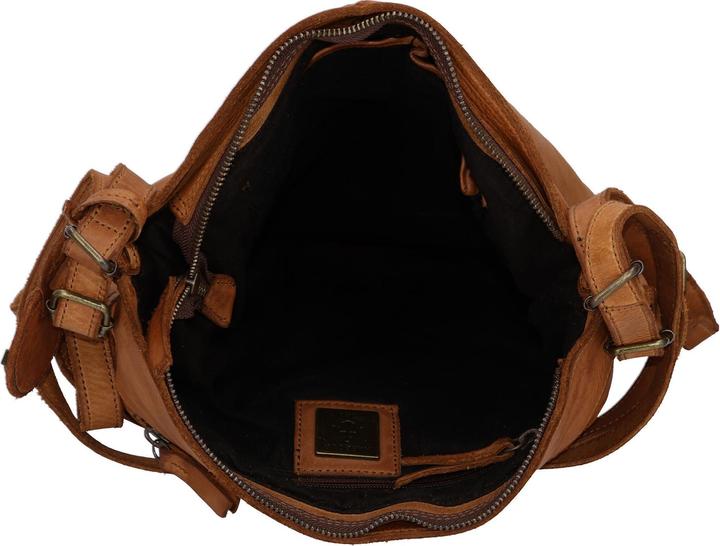 Actual product image Harbour 2nd Anchor Love Nora shoulder bag leather 28 cm