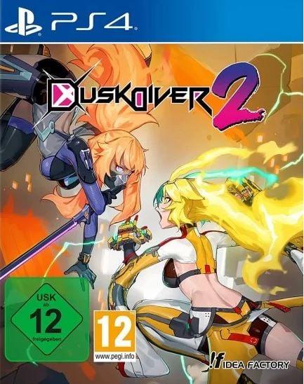 Immagine prodotto Idea Factory Tuffatore del crepuscolo 2 (PS4)