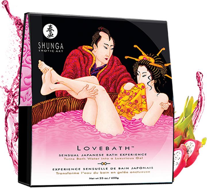 Produktbild Shunga Lovebath (Badeperlen)