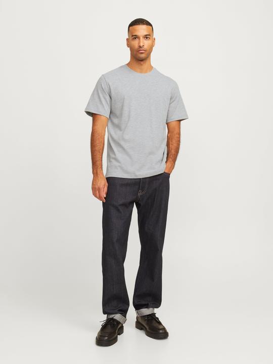 Actual product image Jack & Jones RDD Printed Round Neck T-shirt T-shirt (M)