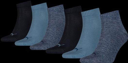 Produktbild Puma Quarter (6er Pack, 39 - 42)