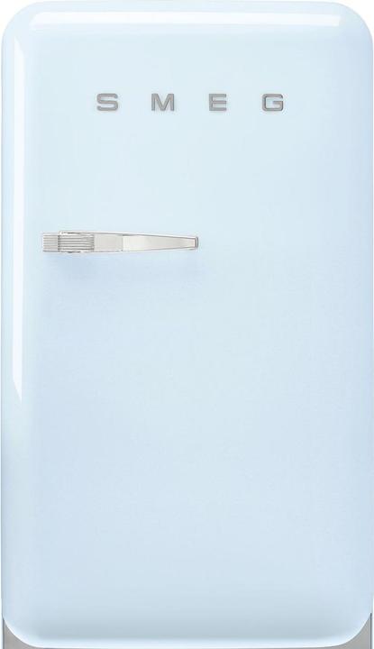 FAB10RPB5 50's Style, 1-türig, 54 cm, Rechts, LED-Beleuchtung, pastell (122 l)