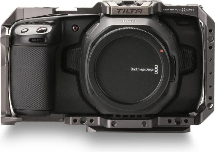 Immagine prodotto Tilta Gabbia completa per BMPCC 4K/6K (Gabbietta)