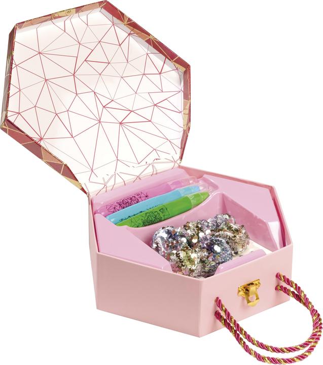 Actual product image Totum Bling Bling - Hair Chalk and Glitter Tattoos
