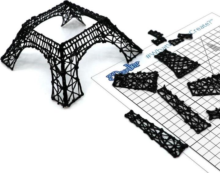 Image du produit 3Doodler MINT Support de dessin DoodlePad Create+ 185188 (Boîte)