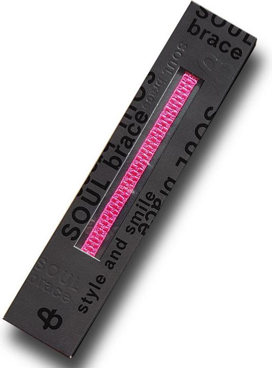 Immagine prodotto Soulbrace braccialetto Essential (26 cm, Ricamo tessile)