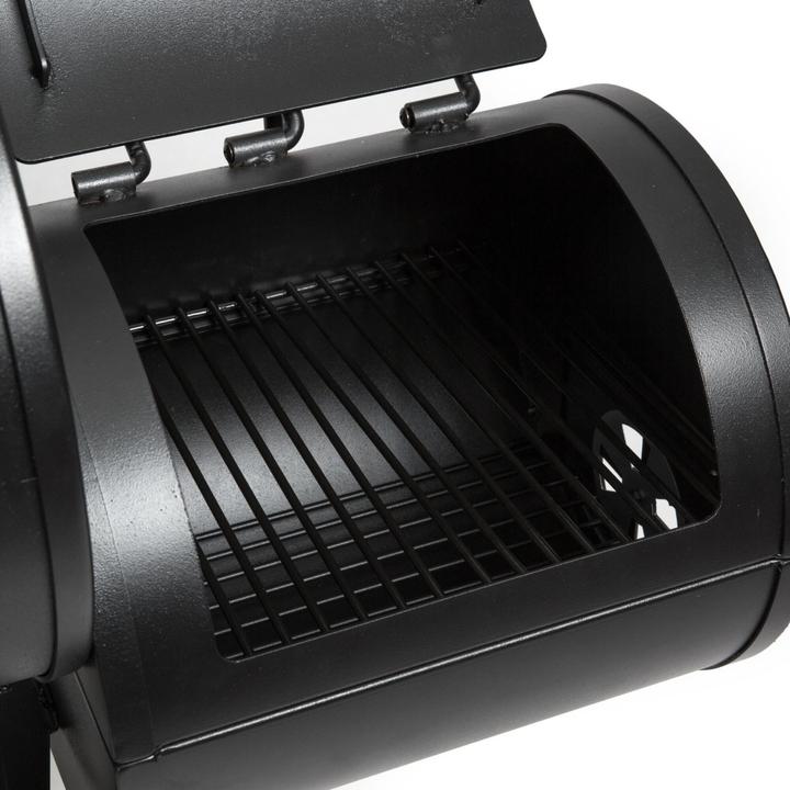 Produktbild Mayer Barbecue RAUCHA Longhorn Smoker MS-500 Master (38.50 cm)