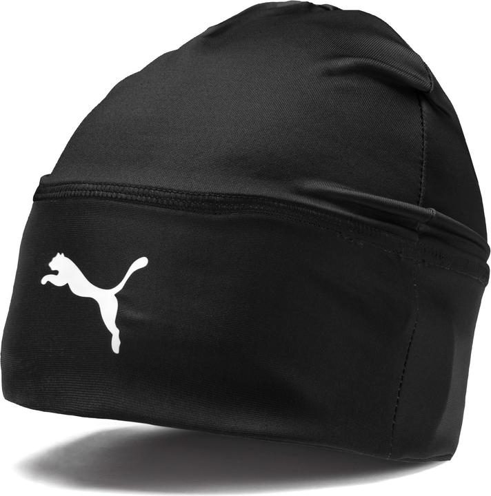 Actual product image Puma Liga Beanie Senior black 22355 03 (Senior) (One size)