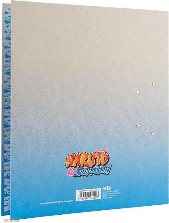 Immagine prodotto Erik Naruto - 2 anelli