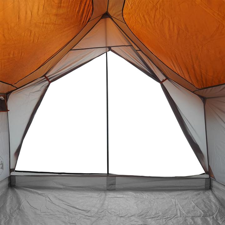 Immagine prodotto VidaXL Tenda da campeggio 5 persone impermeabile (Tenda a cupola, 8.15 kg, 5 persone)