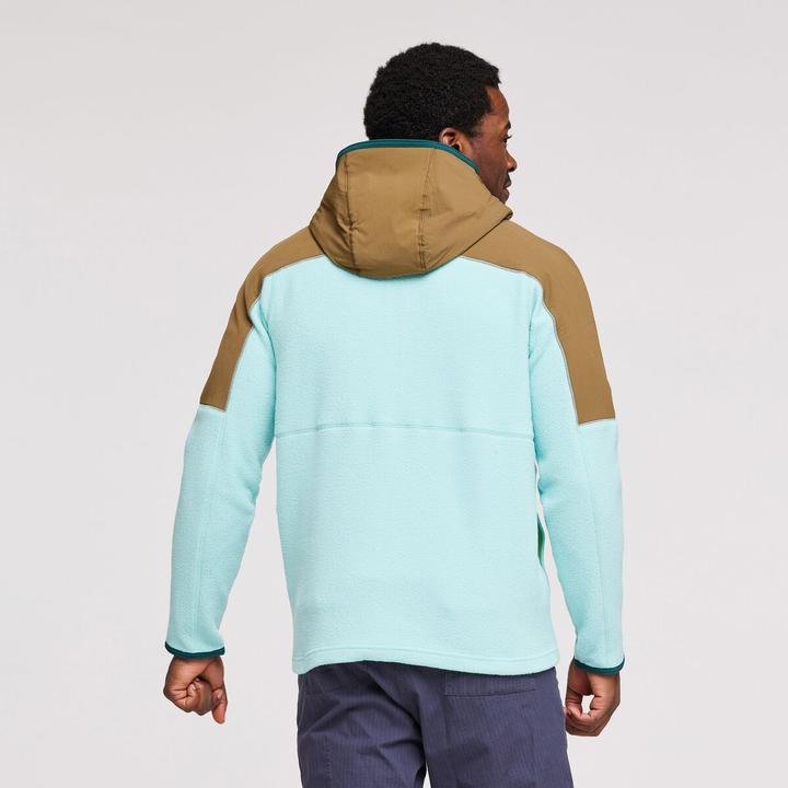 Actual product image Cotopaxi Abrazo Hood FullZip Fleece Jkt (XL)