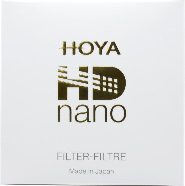 Produktbild Hoya HD Nano CIR-PL Filter (82 mm, Polarisationsfilter)