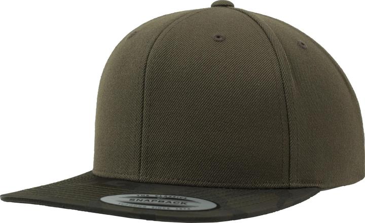 olive camouflage