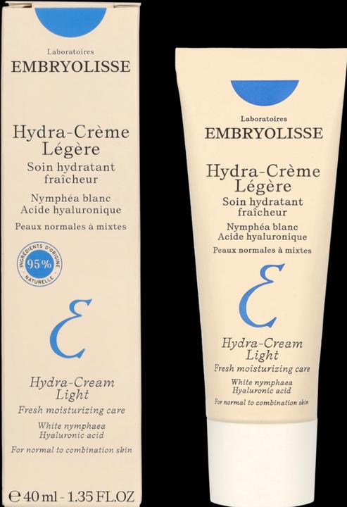 Produktbild Embryolisse Moisturizing Hydra-Cream Light (40 ml, 24h Creme)