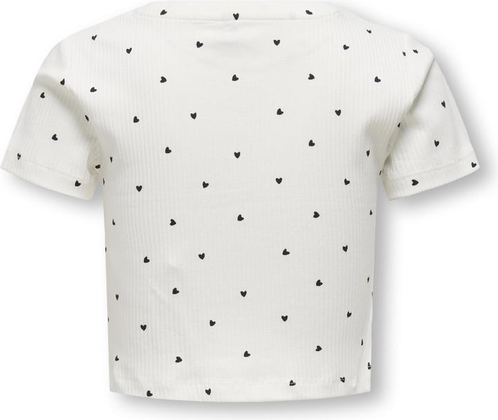 Produktbild Only Kogbella Life Short Aop S/S Top Jrs Noos (158)