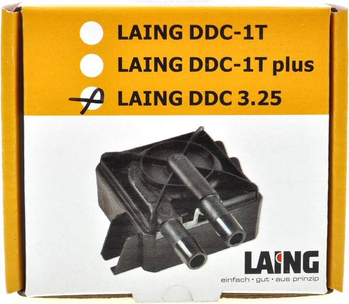 Productafbeelding Laing DDC pomp 12V DDC 3.25 18W