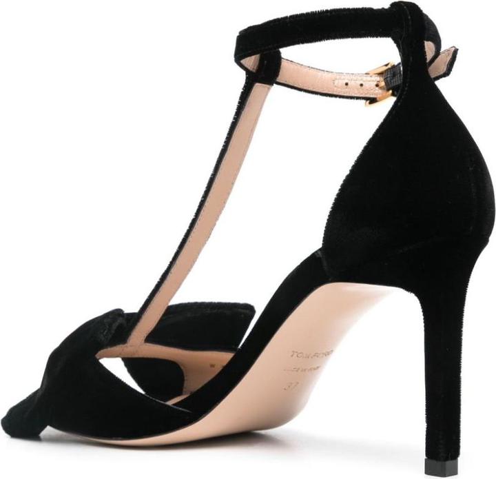 Actual product image Tom Ford Sandals Black (37)