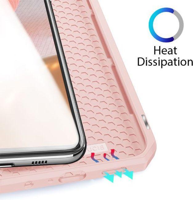 Image du produit Dux Ducis Couverture du livre de la série Skin X (Samsung Galaxy A72 5G)