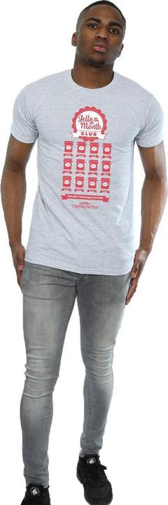 Image du produit National Lampoon´s Vacation National Lampoon's Christmas Vacation - T-shirt JELLY CLUB - Homme (XXL)