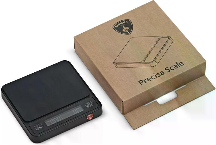 Actual product image Eureka Precisa