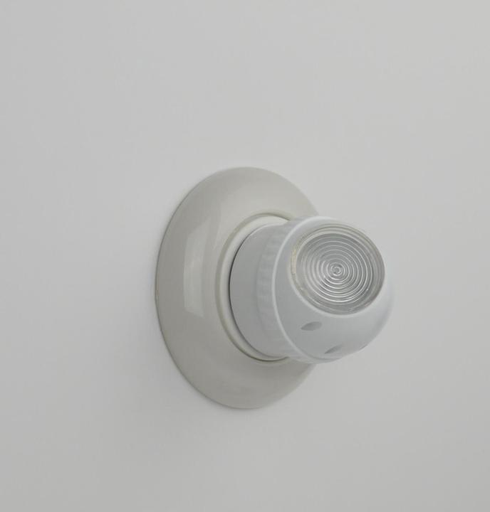 Immagine prodotto Niermann Stand By Niermann Luce notturna LED rotante 0,5W Bianco