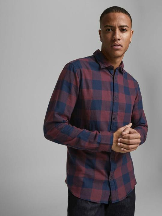 Immagine prodotto Jack & Jones Gingham Karo Hemd (M)
