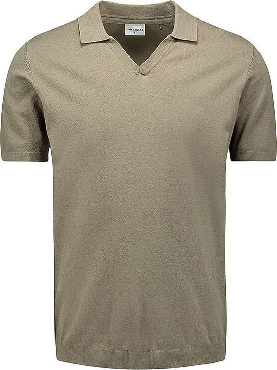 No Excess Poloshirt (XL)