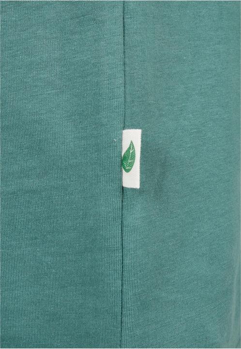 Produktbild Urban Classics Ladies Organic Oversized Slit Tee Dress (3XL)