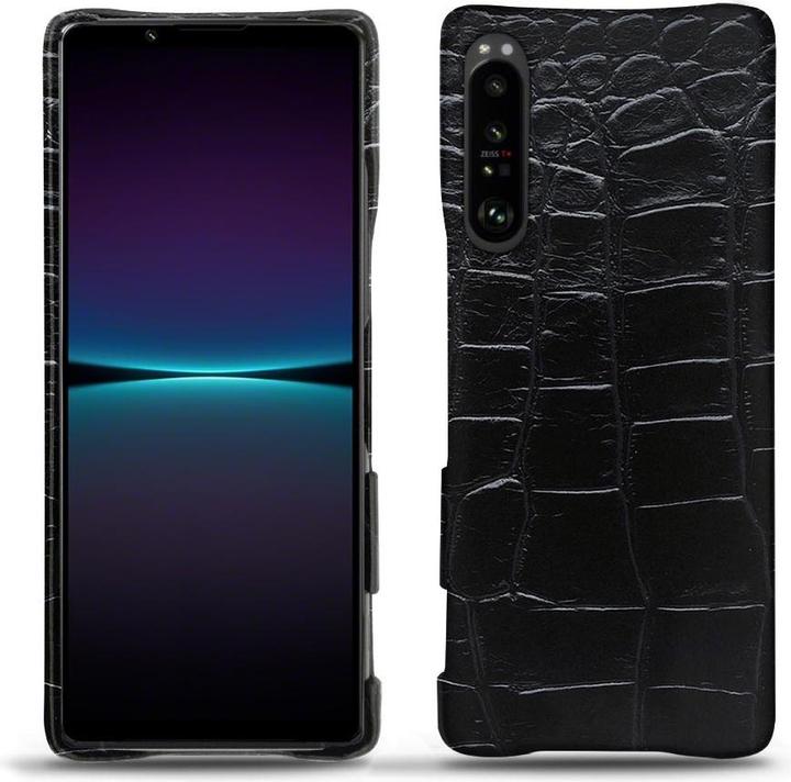 Actual product image Noreve Leather case (Sony Xperia 1 IV)