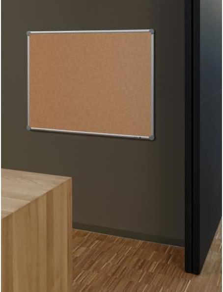 Immagine prodotto Maul Lavagna a spilli, superficie in sughero, largh. x alt. 900 x 600 mm. (Lavagna, 60 x 90 cm)