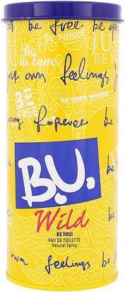Actual product image B.U. deer (Spray, 50 ml)