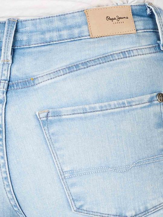 Produktbild Pepe Jeans Regent High Skinny Fit Bleach Wiser Powerflex (W28/L32)