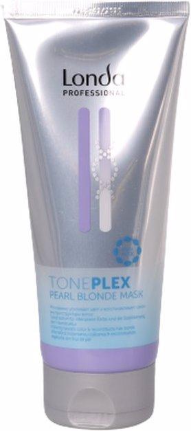 Actual product image Londa Toneplex Mask Pearl Blond (200 ml)