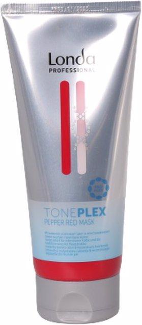 Actual product image Londa Toneplex Mask Pepper Red (200 ml)