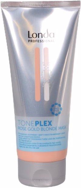 Image du produit Londa Toneplex Mask Rose Gold Blond (200 ml)