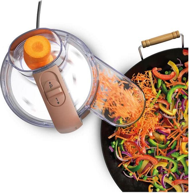 Actual product image Kenwood MultiPro Go FDP22 keukenmachine (1300 ml, 650 W)