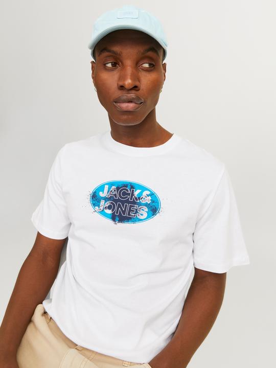 Produktbild Jack & Jones Jcostar Tee Ss Crew Neck Apr 2024 (M)