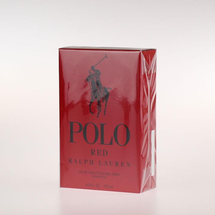 Immagine prodotto Ralph Lauren Rosso (Eau de toilette, 125 ml)