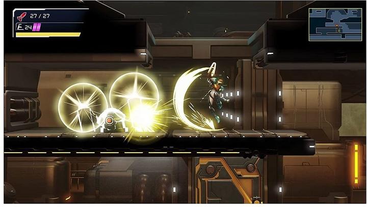 Image du produit Nintendo Metroid Dread (Switch, Multilingue)