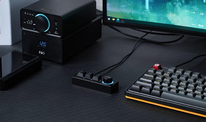 Actual product image FiiO KB1K