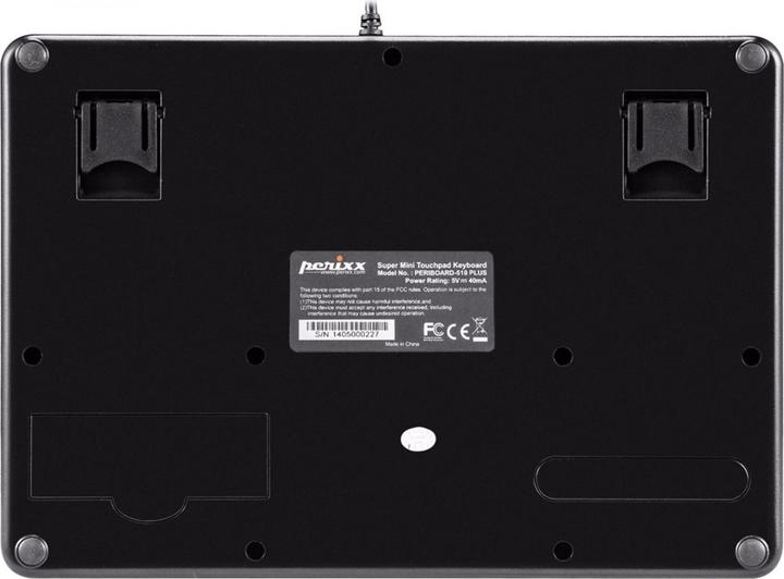 Image du produit Perixx Periboard-512 (DE, Filaire)