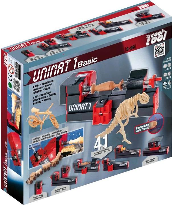 Produktbild The cool tool Unimat 1 Basic 4in1
