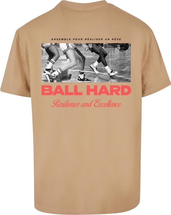 Actual product image Urban Classics Ball Hard Heavy Oversize Tee - 139545 (XXL)