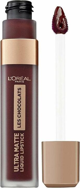 Actual product image L'Oréal Paris Infaillible Ultra Matte (852 Box of Chocolate)