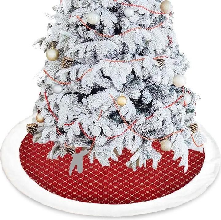 Produktbild Hermex Christbaum-Rock (1 -teilig)