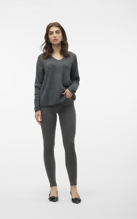 Actual product image Vero Moda V-neck knit jumper (S)