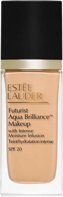 Image du produit Estée Lauder Estee Lauder Futurist Aqua Brilliance™ Makeup SPF 20 Fond de teint hydratant - 1W0 Warm Porcelain, 3 (1W0 Porcelaine chaude)