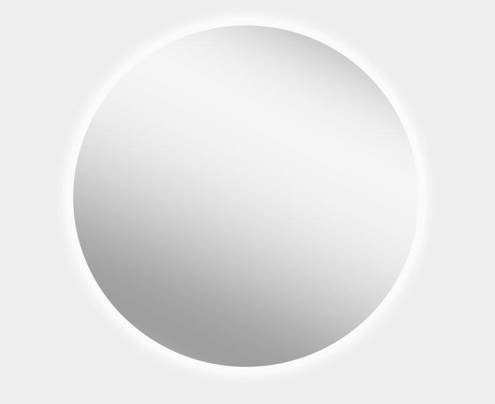Image du produit Masterjero Mirror Enlighted LED Luna Round D60 (60 x 60 cm)