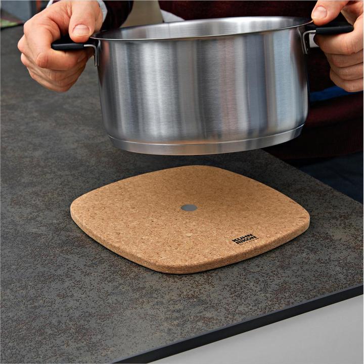 Produktbild Kuhn Rikon Smart Compact 3L/20 cm (20 cm, Kochtopf, Edelstahl)