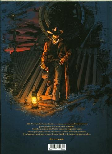 Immagine prodotto Red Gun (Francese, Gaudin Jean-Charles, Massaglia Giulia F., Facio, 2025)